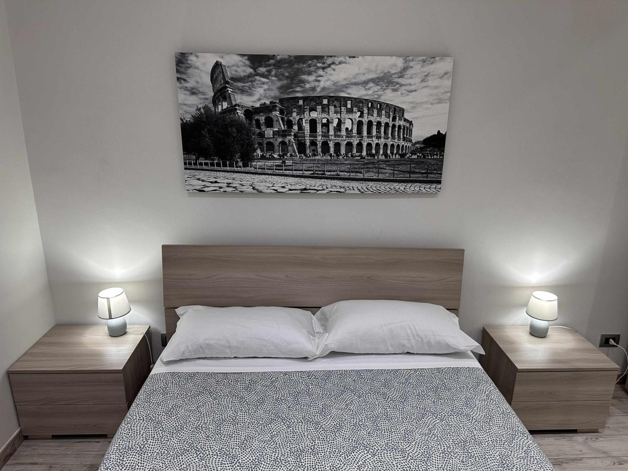 Rhome Away Montagnola * Roma